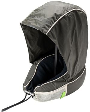 Kapture Room Travel Pillow Set - Black