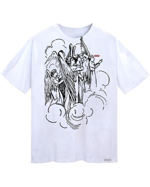 VERYRARE Angel Tee - White