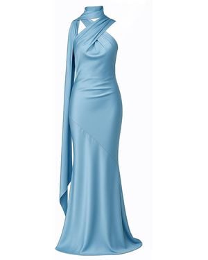 Lolam Himba Dress Baby - Blue