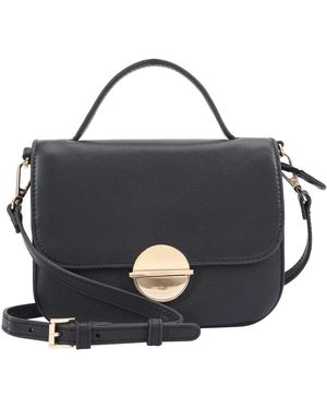 Paul Costelloe Baneberry Crossbody Bag - Black