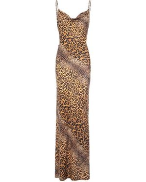 ROSERRY Tulum Maxi Jersey - Brown