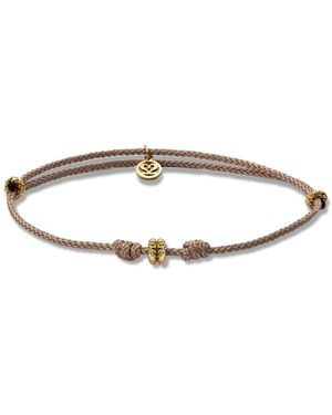 Tvento The Ruplets Arena Bracelet - Brown