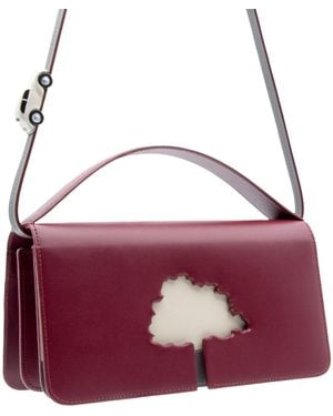 Absurde Speed Limit Medium Bag - Purple