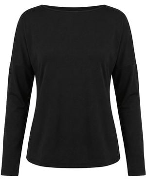 JJwinks Essential Pullover– Lightweight Layer - Black