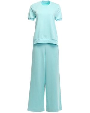 Clothes by Locker Room Sweatsuit Co-Ord Set - Blue