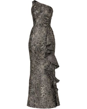 SACHA DRAKE Tyra Gown - Grey
