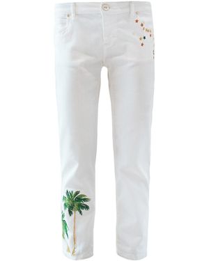 My Pair Of Jeans Palms Boyfriend - Multicolour