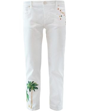 My Pair Of Jeans Palms Boyfriend - Multicolour