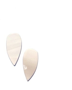Babaloo Ava Statement Stud - Natural