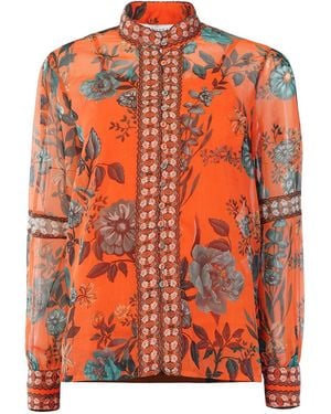 Raishma Aspen Shirt - Orange