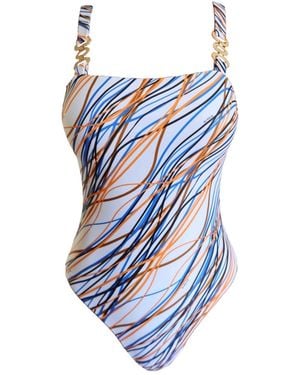 Hymnia Athena One Piece - Blue