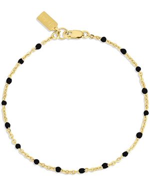 SET & STONES Kaz Bracelet - Metallic