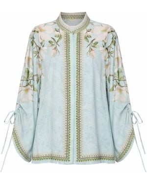 Raishma Hilda Shirt - Blue