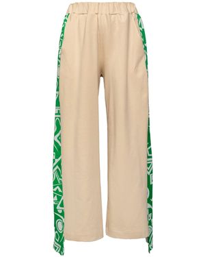 ARTISTA Neutrals Constellation Pants - Natural