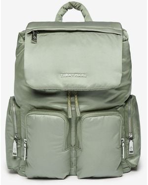 Tiba + Marl Alto Changing Backpack Sage - Green