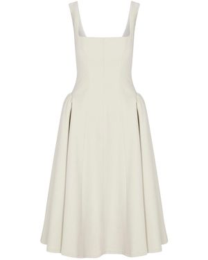 DELFI Collective Madeline Dress - White