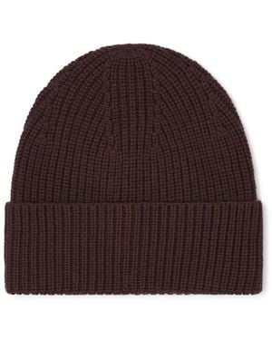 Arctic Fox & Co. The Merino Wool Beanie - Brown