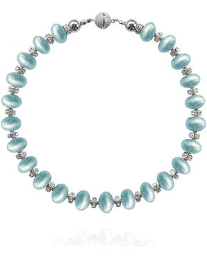 Saule Label Mika Necklace - Blue