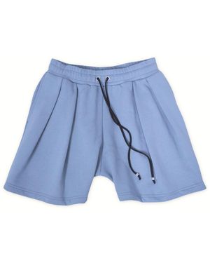 Bradford Row Artemis Short - Blue