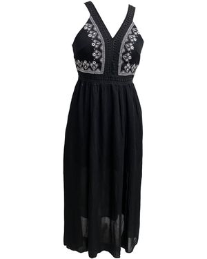 Zasta Studio Summer Thread Edition Dress Four - Black