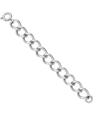 Arte Madrid Pet It On Riviere Necklace Chain Extender - Metallic