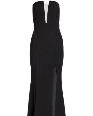 SOHUMAN Dumbo Sustainable Maxi Dress - Black