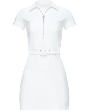 Goldie Byrd The Goldie Dress - White