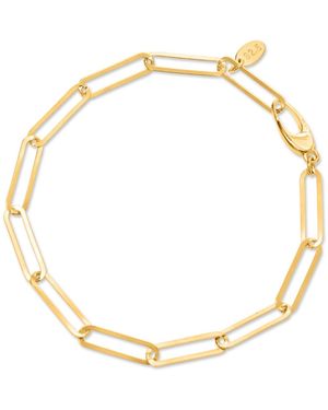 Esterah Link Chain Bracelet - Metallic