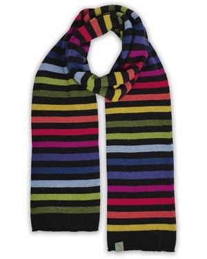 Otto & Spike Scarves - Red