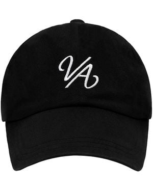 VLD Venice Va Script Cap - Black