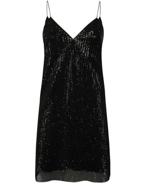 SVETA Milano Matilde Dress - Black
