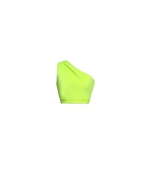 Emma Wallace Yan Top - Green