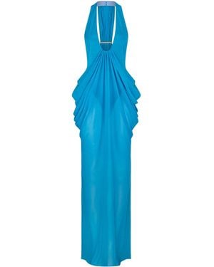 ATOIR Mina Maxi Dress - Blue