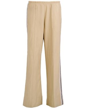 Moov Neutrals Perfect Suit Pants - Natural