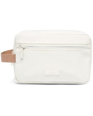 Lefrik Kei Double Washbag Chalk Vandra - White