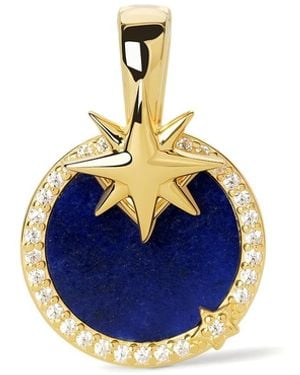 Freqnc Atelier Star Charm - Blue