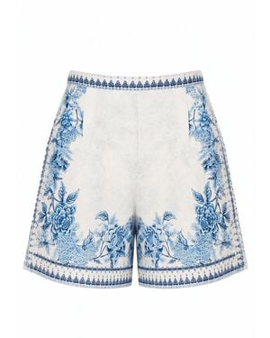 Raishma Ethel Shorts - Blue