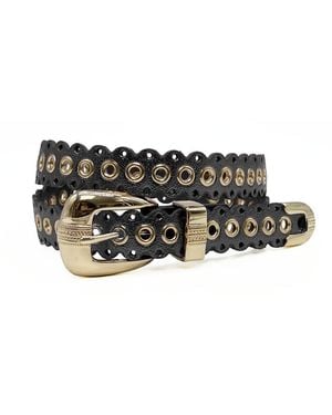 Nooki Design Stacey Belt - Black