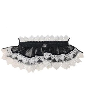 Azima Musayeva Victoria Collar - Black