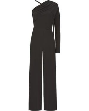 Celestine & Mae Ivy Jumpsuit - Black