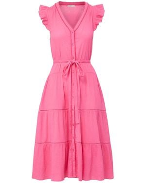Change of Scenery Emily Dress - Pink