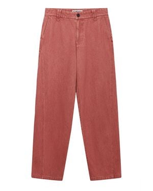 Komodo Makulu Trouser - Red