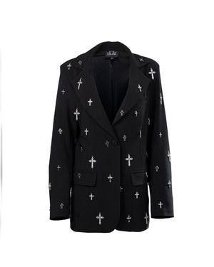 Vazaf Saint Blazer - Black