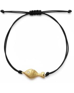 By Virgo Felicia Bracelet - Brown
