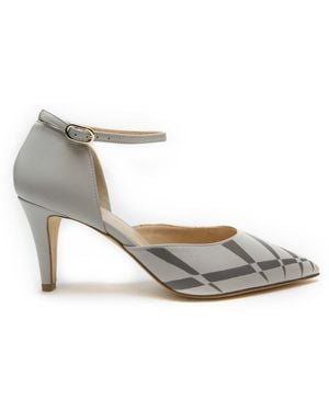 Nafari Moda Turin Pumps - Metallic