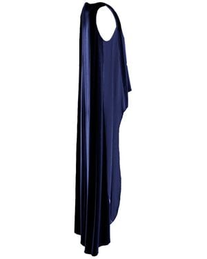 carlton jones Long Tee - Blue