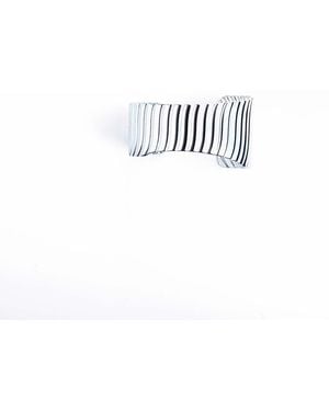 Superdivajewellery Montego Glow Cuff - White