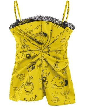 Serotoninn Lemon - Yellow