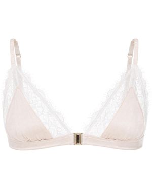 Vera Lumin Monsella - White