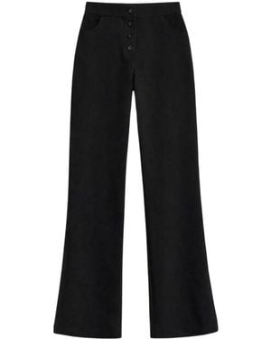 AVANI Apparel Avena Trousers - Black
